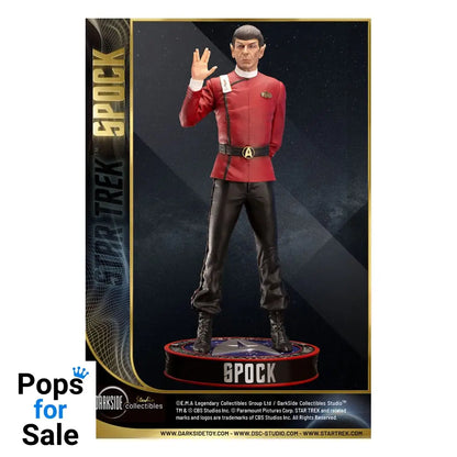 Star Trek Premium Statue 1/4 Spock 50 cm