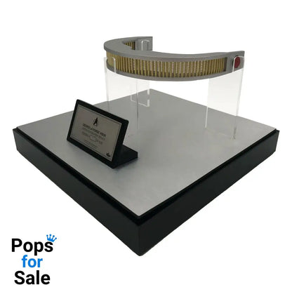 Star Trek Prop Replica 1/1 Geordi La Forge VISOR Limited Edition Replicas