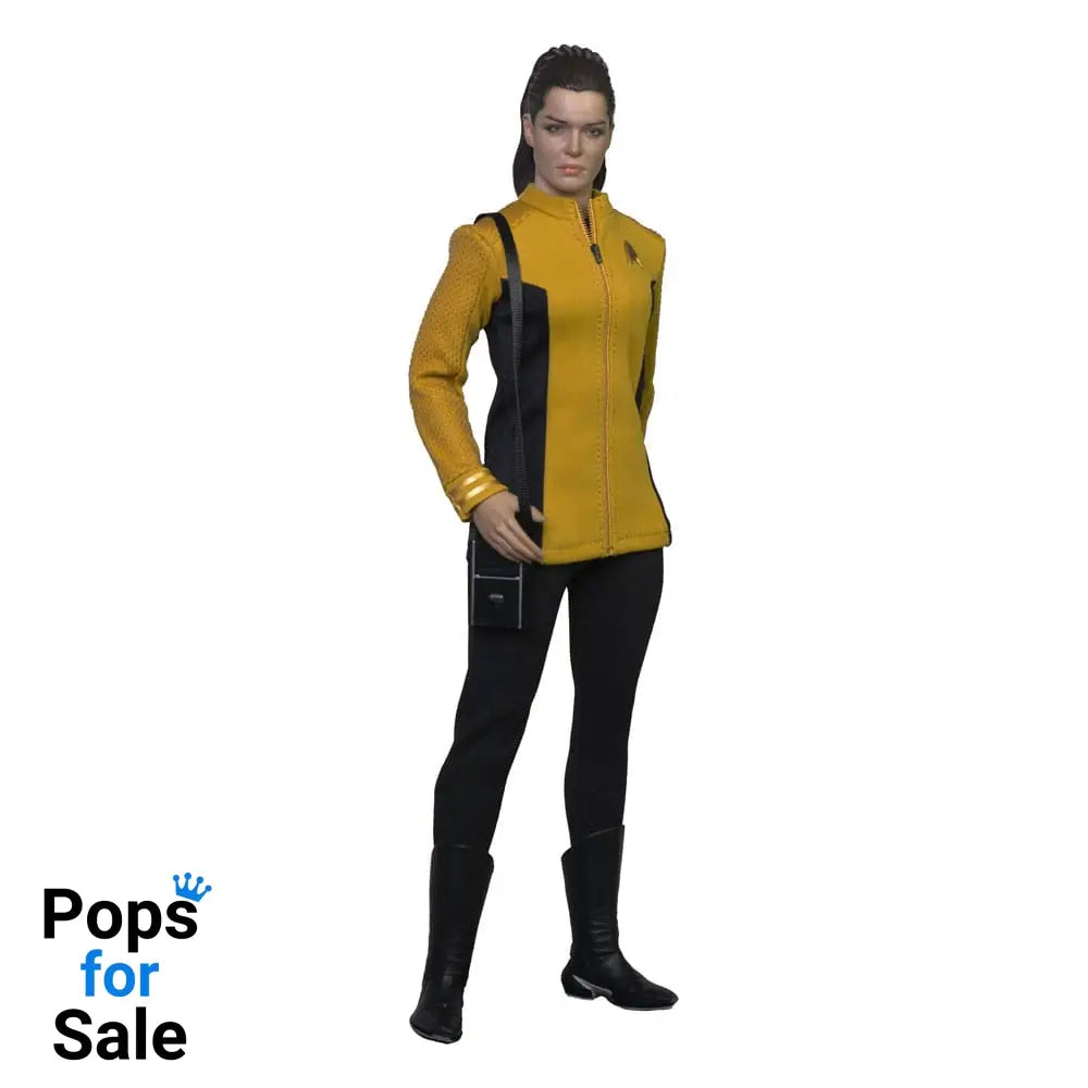 Star Trek: Strange New Worlds Action Figure 1/6 Lt. Com Una Chin-Riley 30 cm