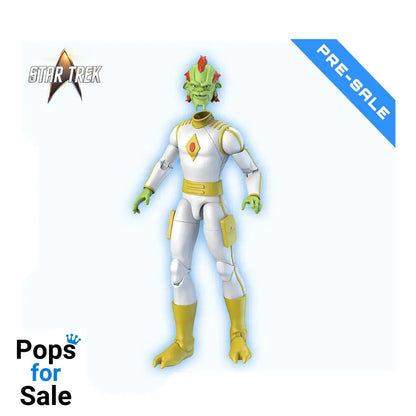 Star Trek: The Animated Series Actionfigur 1/10 Wave 2 Commander Bem 16 cm