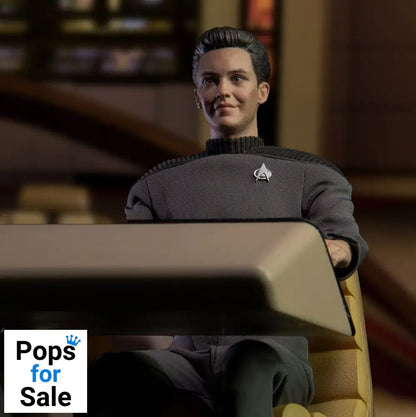 Star Trek: The Next Generation Action Figure 1/6 Wesley Crusher 30 cm