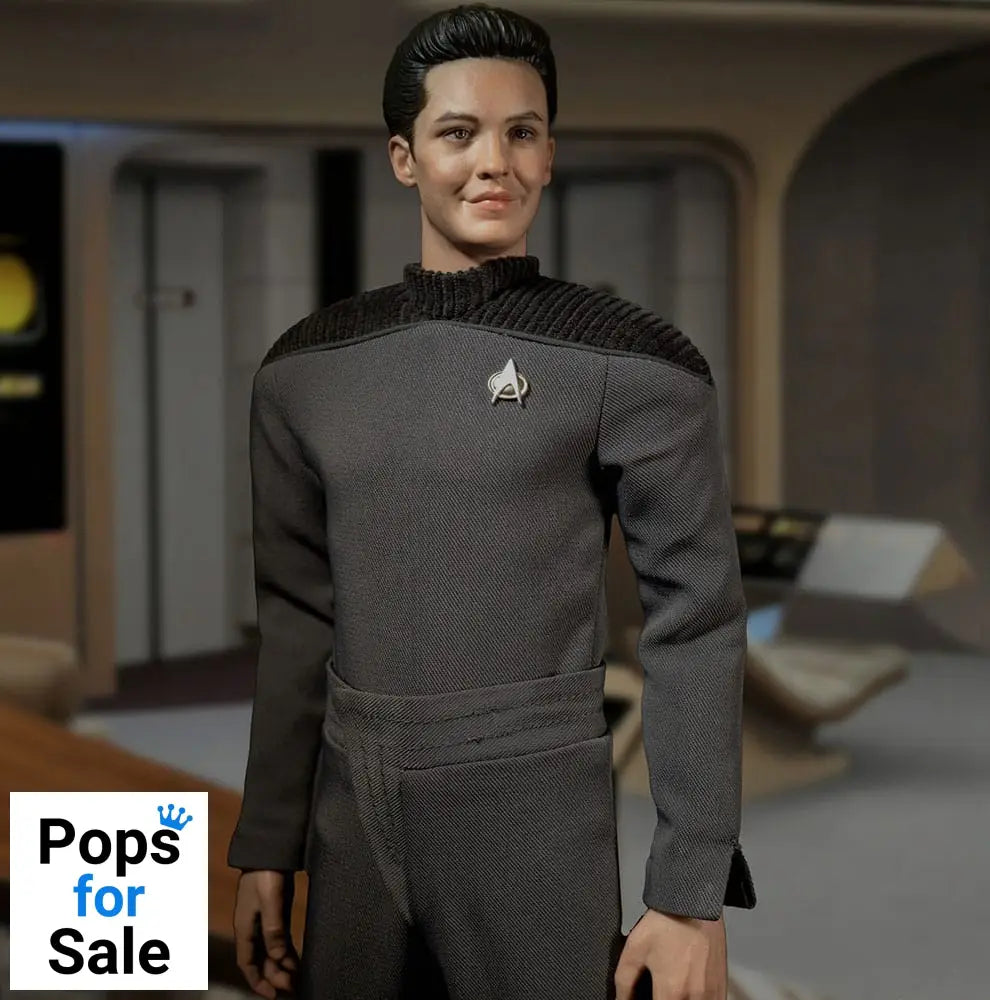 Star Trek: The Next Generation Action Figure 1/6 Wesley Crusher 30 cm