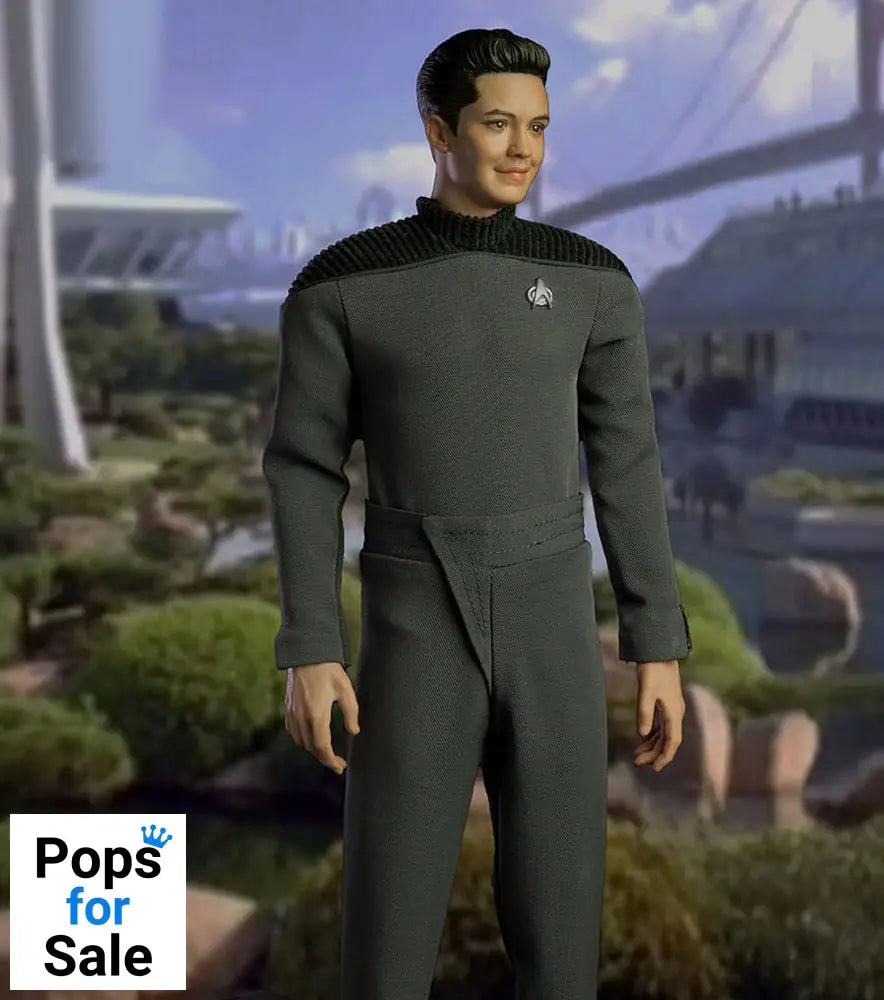 Star Trek: The Next Generation Action Figure 1/6 Wesley Crusher 30 cm