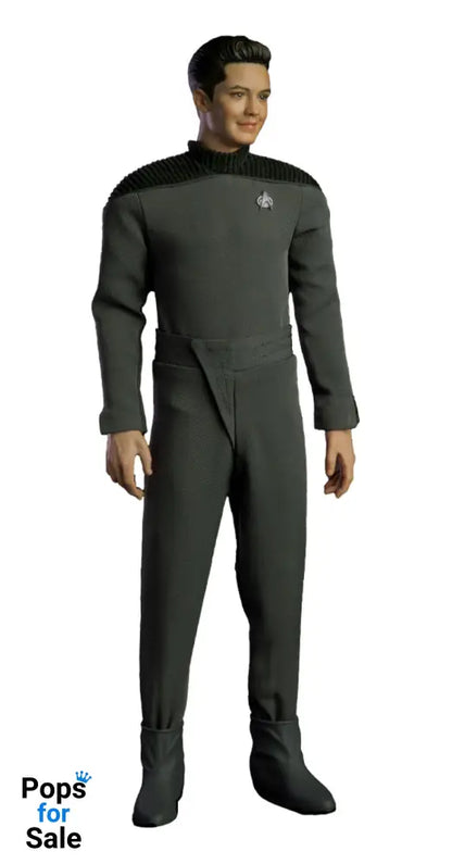 Star Trek: The Next Generation Action Figure 1/6 Wesley Crusher 30 cm