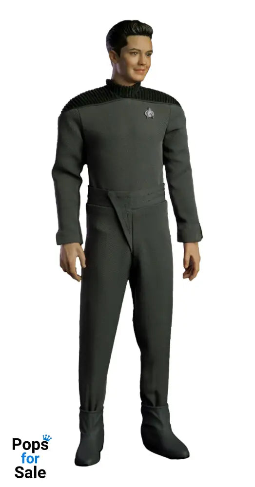 Star Trek: The Next Generation Action Figure 1/6 Wesley Crusher 30 cm