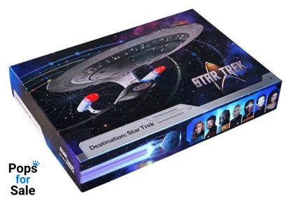 Star Trek: The Next Generation board game Destination
