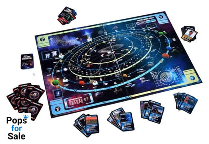 Star Trek: The Next Generation board game Destination