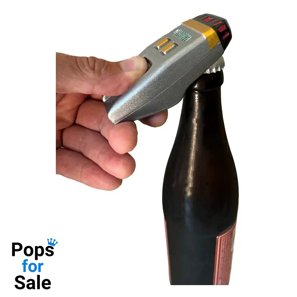 Star Trek The Next Generation Bottle Opener Cricket Phaser 10 cm