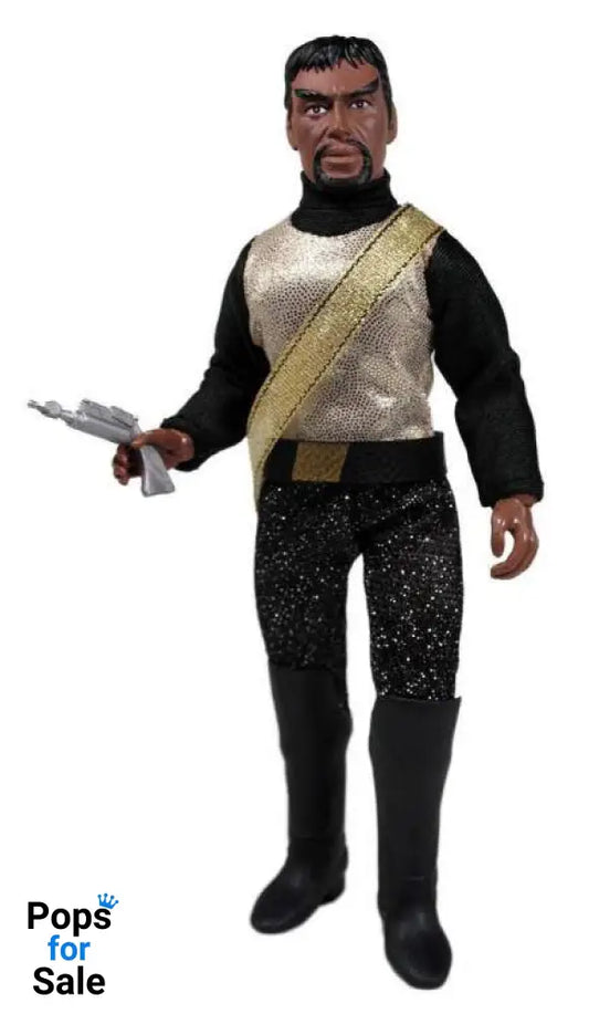 Star Trek TOS Action Figure Kang the Klingon 20 cm
