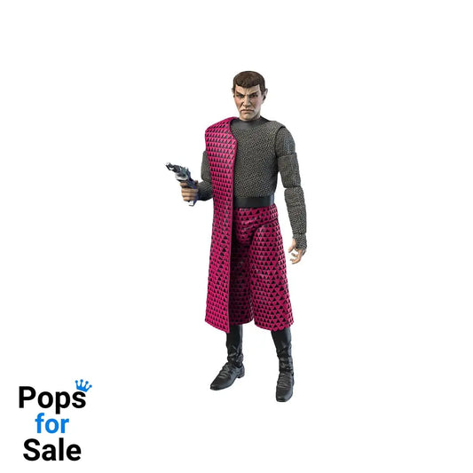 Star Trek TOS Actionfigur 1/10 Wave 2 Romulan Commander (Balance of Terror) 16 cm