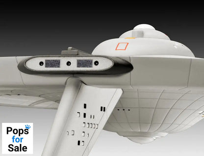 Star Trek TOS Model Kit 1/600 U.S.S. Enterprise NCC-1701 48 cm Model kits