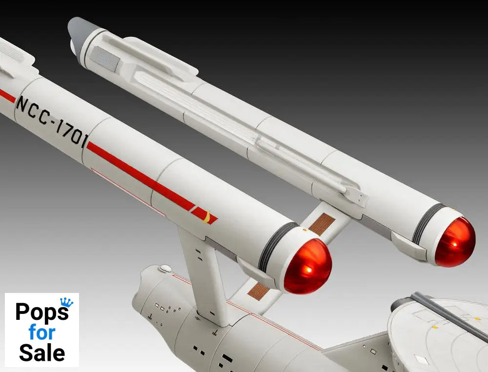 Star Trek TOS Model Kit 1/600 U.S.S. Enterprise NCC-1701 48 cm