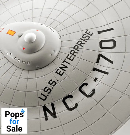 Star Trek TOS Model Kit 1/600 U.S.S. Enterprise NCC-1701 48 cm