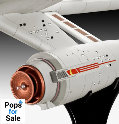 Star Trek TOS Model Kit 1/600 U.S.S. Enterprise NCC-1701 48 cm