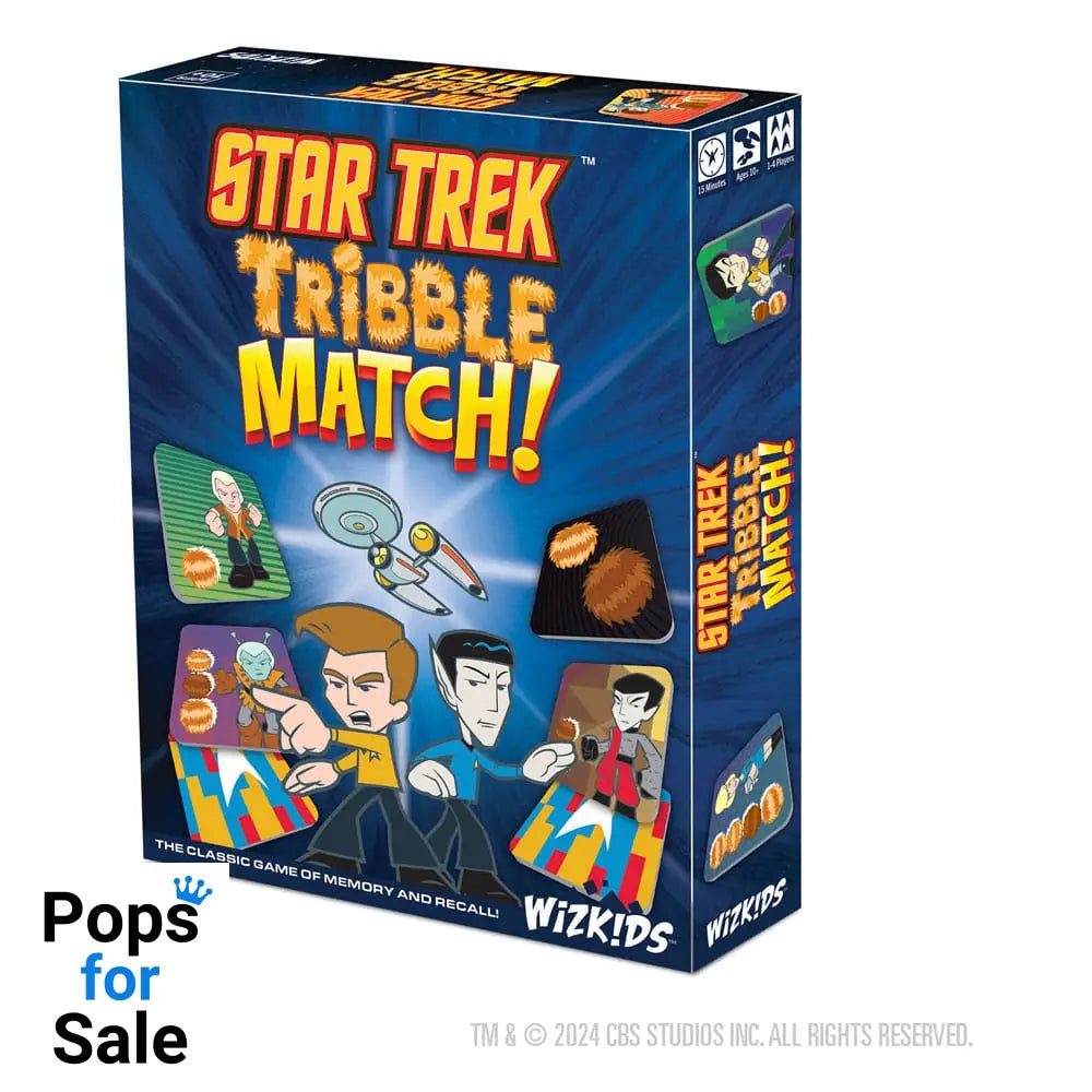 Star Trek Tribble Match