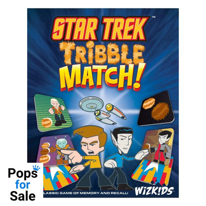 Star Trek Tribble Match