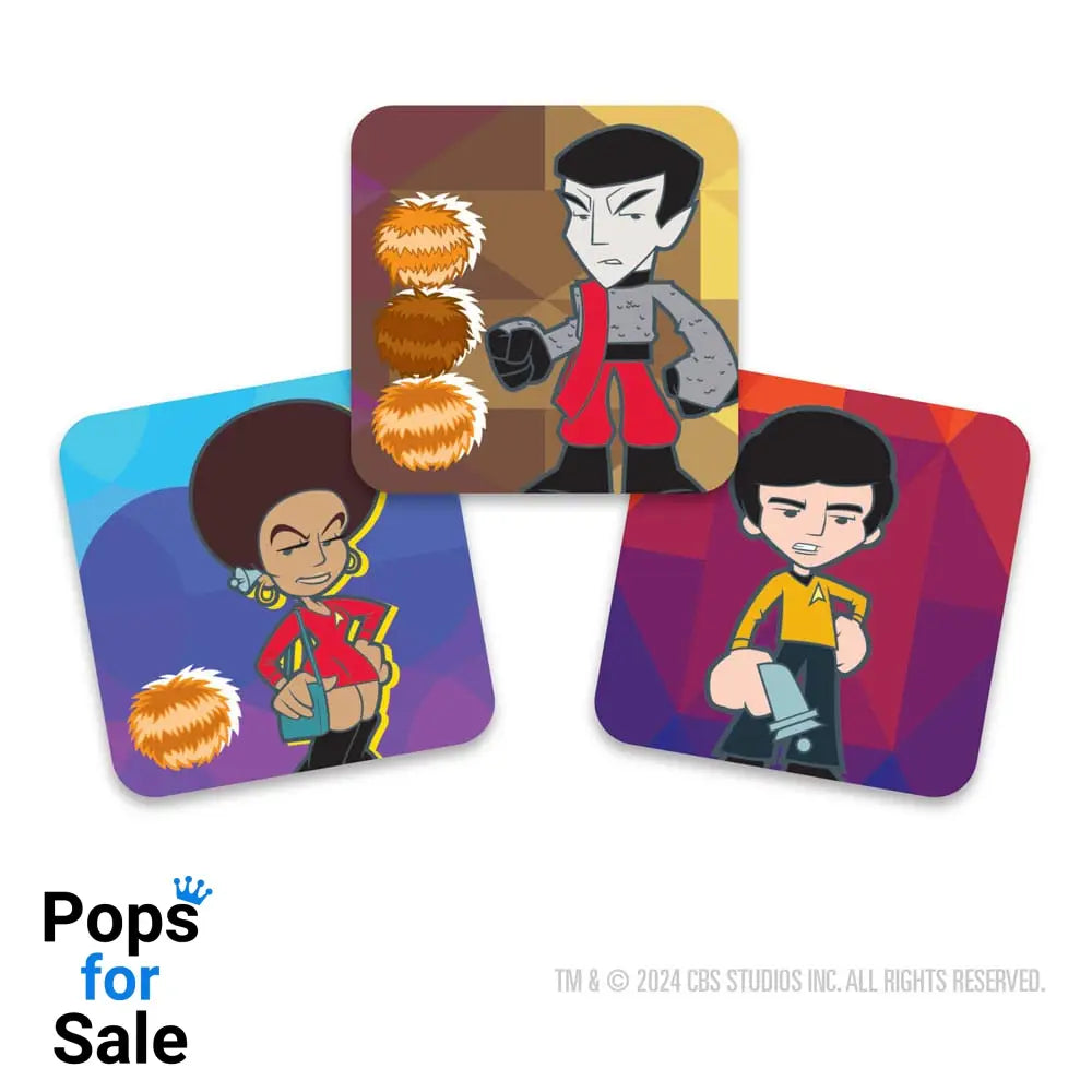 Star Trek Tribble Match Board games and accessories