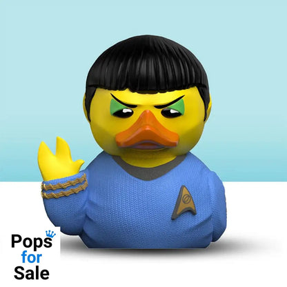Star Trek Tubbz Mini PVC Figure Spock 5 cm Mini-figures