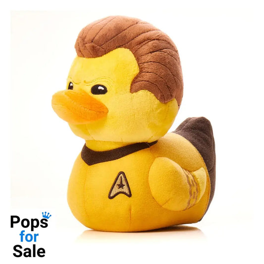 Star Trek Tubbz Plush Figure James T. Kirk 20 cm