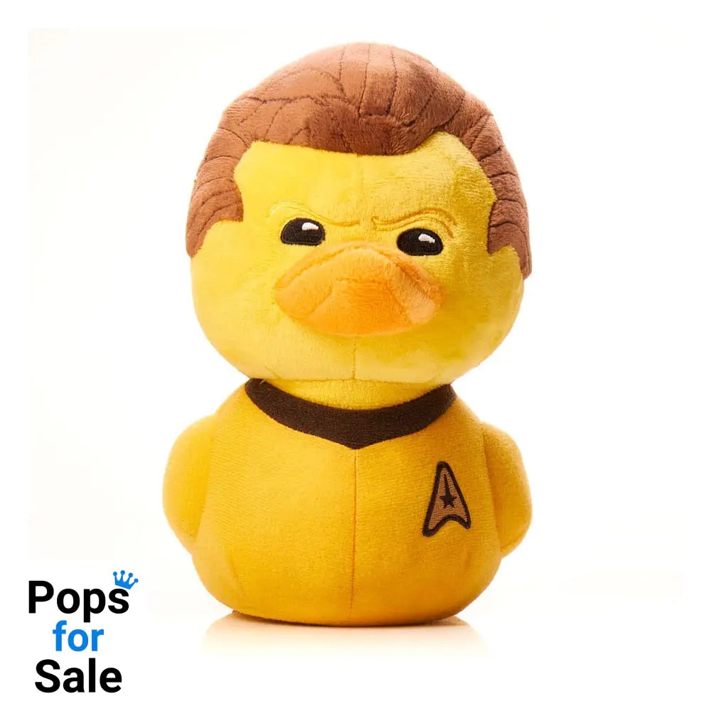 Star Trek Tubbz Plush Figure James T. Kirk 20 cm