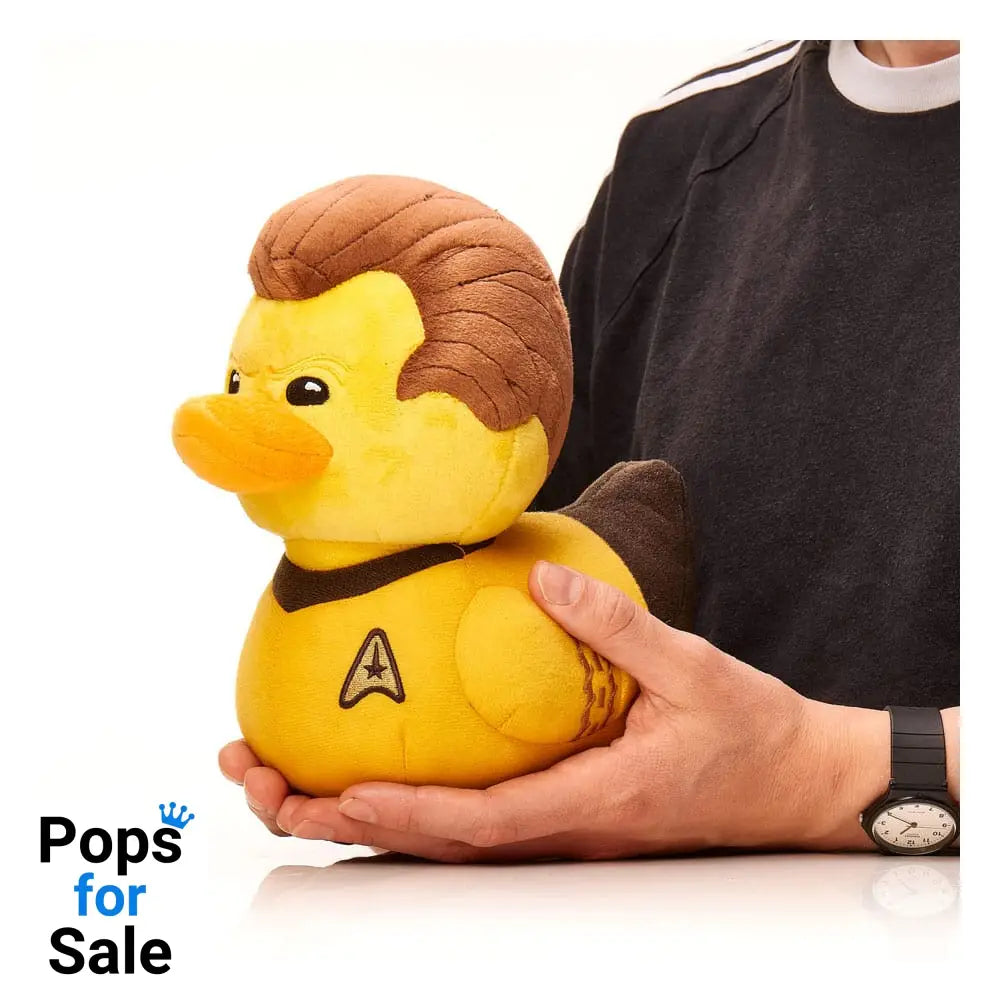 Star Trek Tubbz Plush Figure James T. Kirk 20 cm