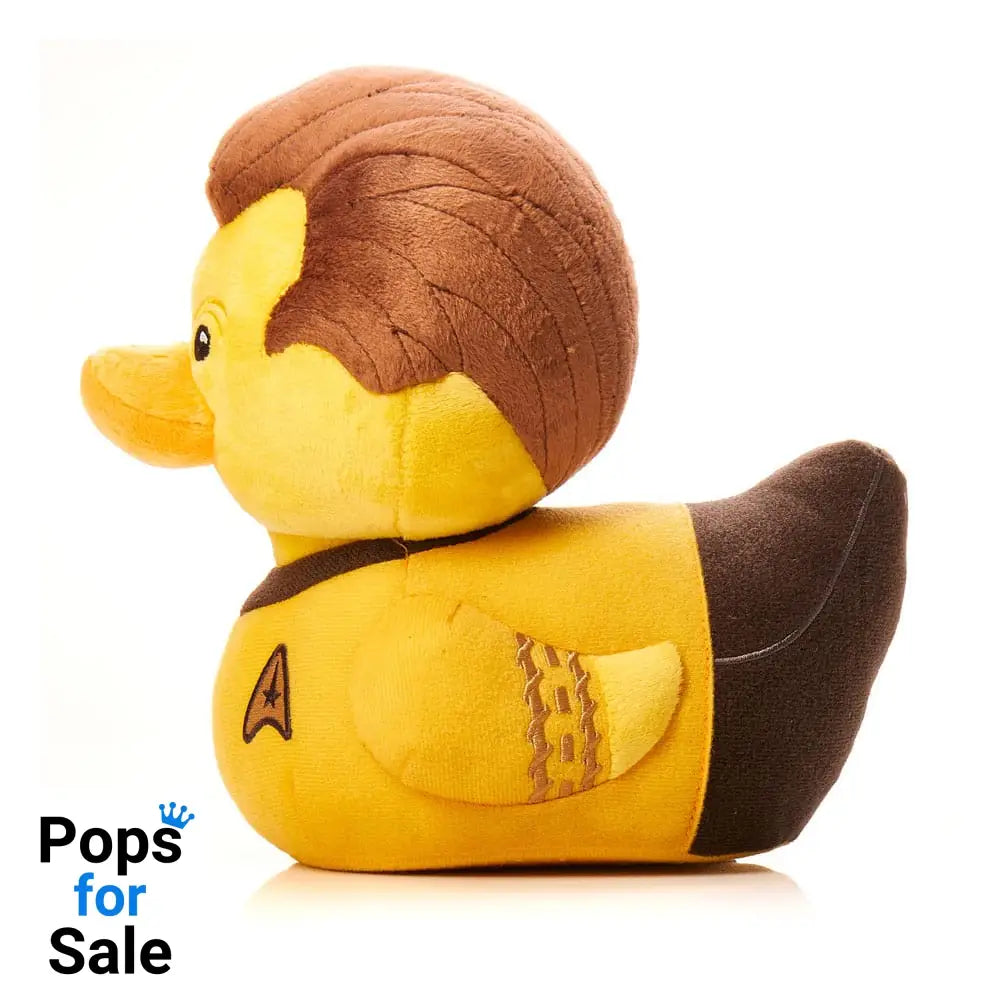 Star Trek Tubbz Plush Figure James T. Kirk 20 cm