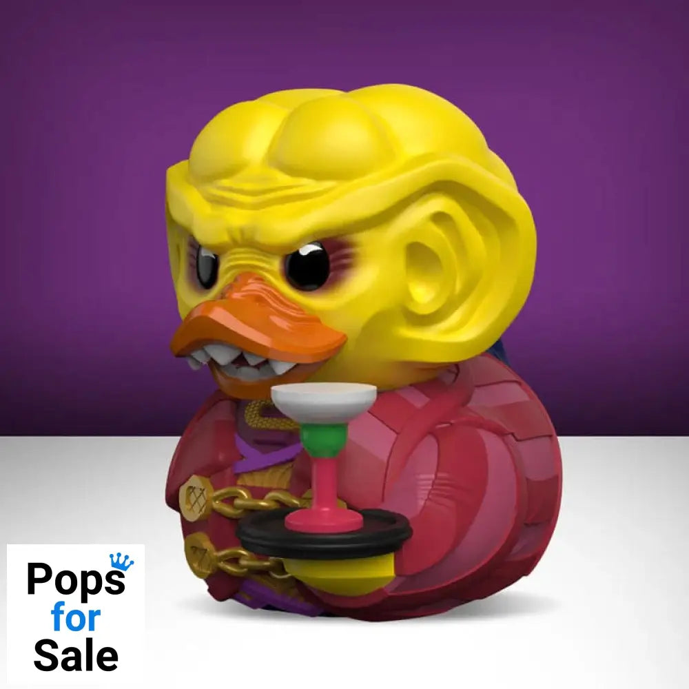 Star Trek Tubbz PVC Figure Quark 1st Edition 10 cm