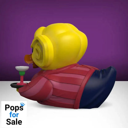 Star Trek Tubbz PVC Figure Quark 1st Edition 10 cm