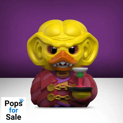 Star Trek Tubbz PVC Figure Quark 1st Edition 10 cm