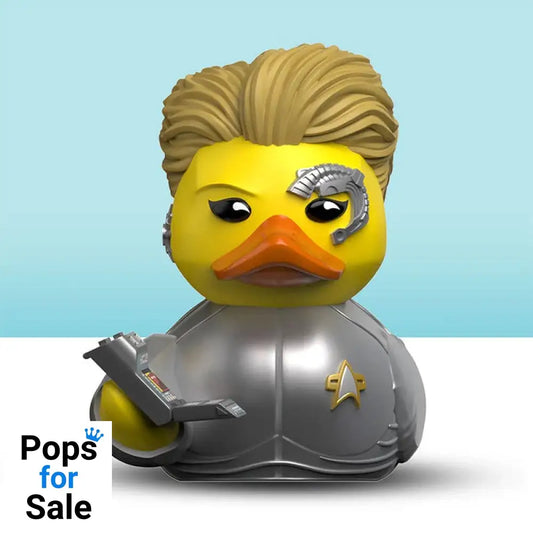 Star Trek Tubbz PVC Figure Seven of Nine 1st Edition 10 cm