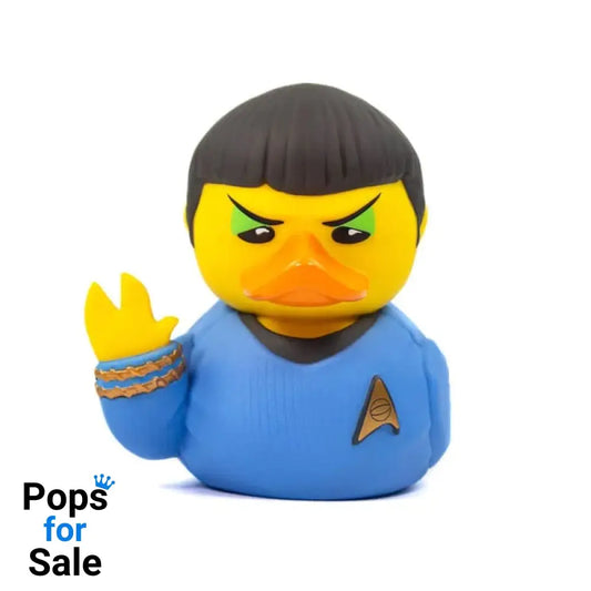 Star Trek Tubbz PVC Figure Spock Boxed Edition 10 cm Mini-figures