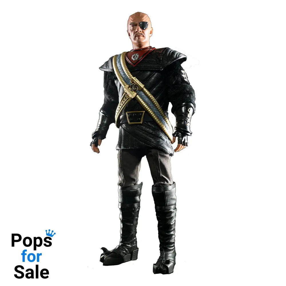 Star Trek VI: The Undiscovered Country Action Figure 1/6 General Chang 30 cm Action figures