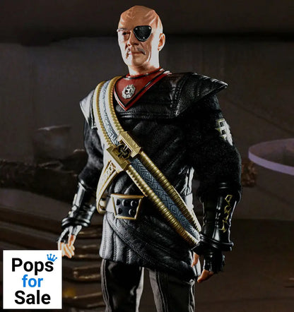 Star Trek VI: The Undiscovered Country Action Figure 1/6 General Chang 30 cm