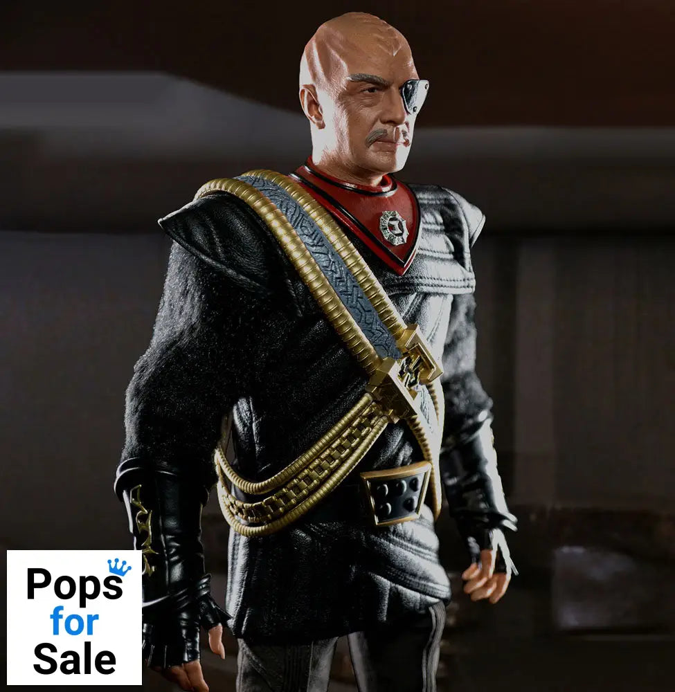 Star Trek VI: The Undiscovered Country Action Figure 1/6 General Chang 30 cm