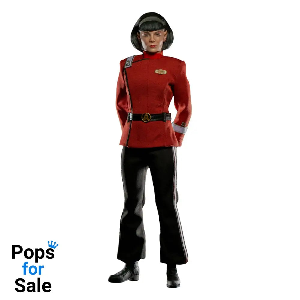 Star Trek VI: The Undiscovered Country Action Figure 1/6 Lieutenant Valeris 28 cm Action figures