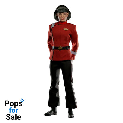 Star Trek VI: The Undiscovered Country Action Figure 1/6 Lieutenant Valeris 28 cm Action figures