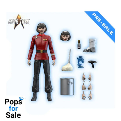 Star Trek VI: The Undiscovered Country Actionfigur 1/10 Wave 2 Lieutenant Valeris 16 cm