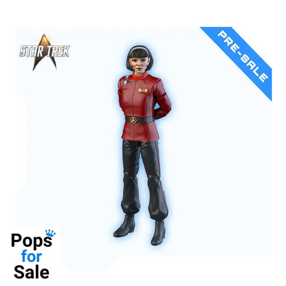 Star Trek VI: The Undiscovered Country Actionfigur 1/10 Wave 2 Lieutenant Valeris 16 cm