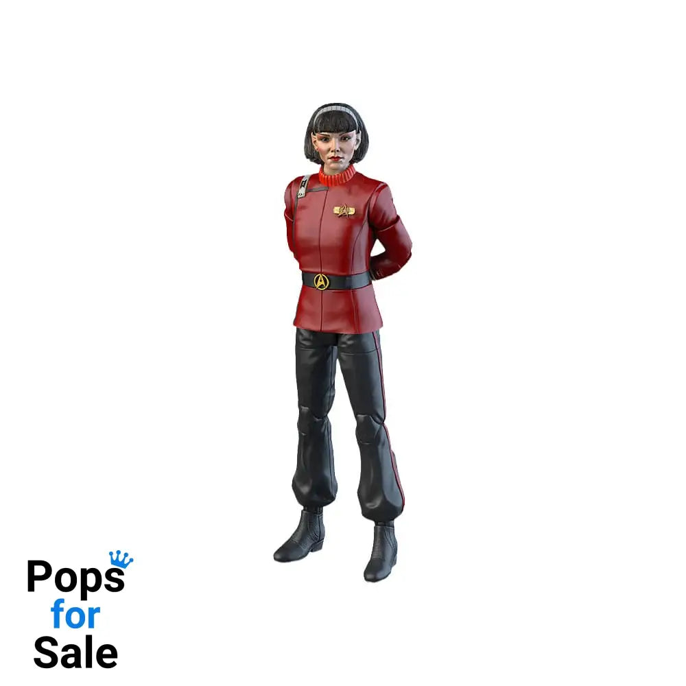 Star Trek VI: The Undiscovered Country Actionfigur 1/10 Wave 2 Lieutenant Valeris 16 cm