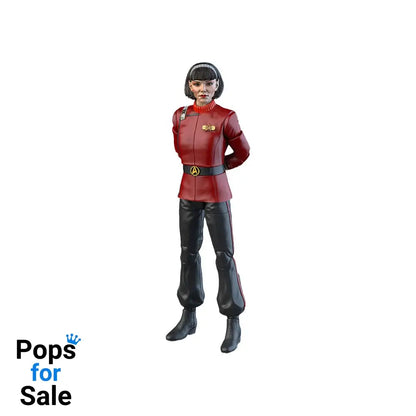 Star Trek VI: The Undiscovered Country Actionfigur 1/10 Wave 2 Lieutenant Valeris 16 cm