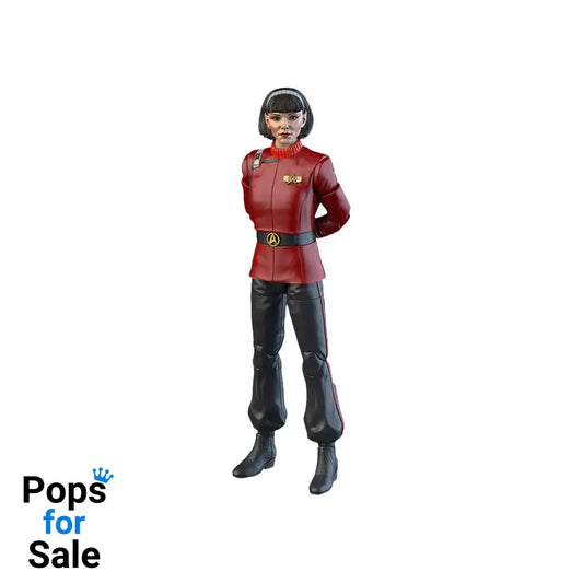 Star Trek VI: The Undiscovered Country Actionfigur 1/10 Wave 2 Lieutenant Valeris 16 cm