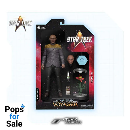 Star Trek: Voyager Action Figure 1/12 Tuvix 16 cm
