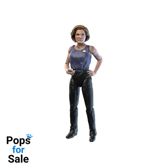 Star Trek: Voyager Actionfigur 1/10 Wave 2 Captain Kathryn Janeway (Year of Hell) 16 cm