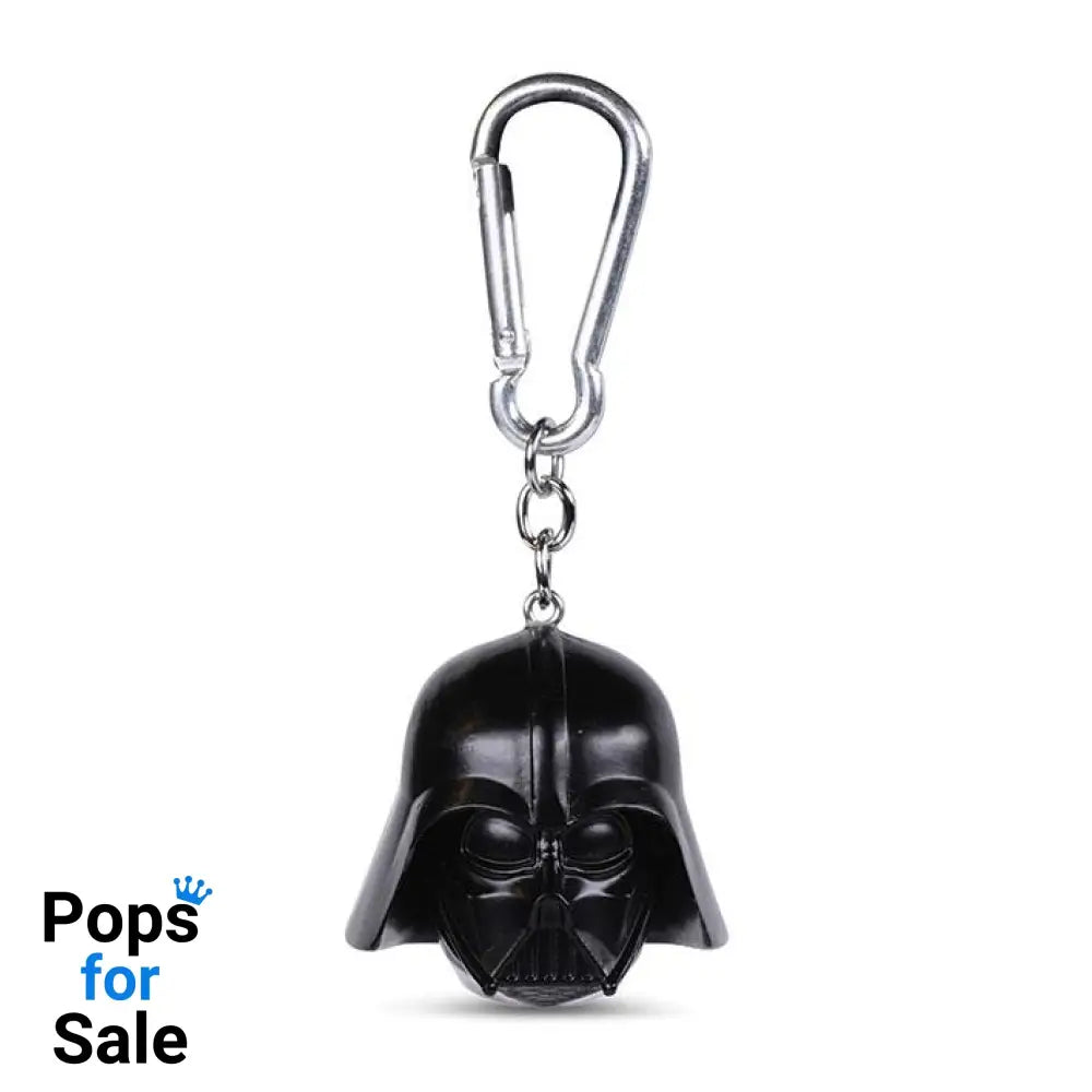 Star Wars 3D-Keychains Darth Vader 4 cm Case (10) Keyrings