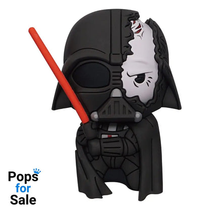 Star Wars 3D Magnet Darth Vader (Broken Helmet) Magnets