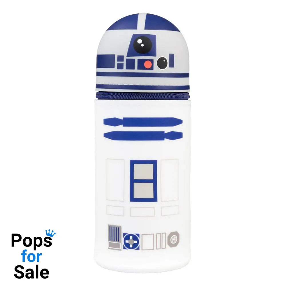 Star Wars 3D Pencil Case R2-D2