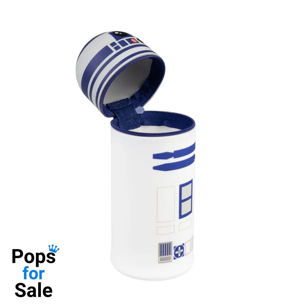 Star Wars 3D Pencil Case R2-D2