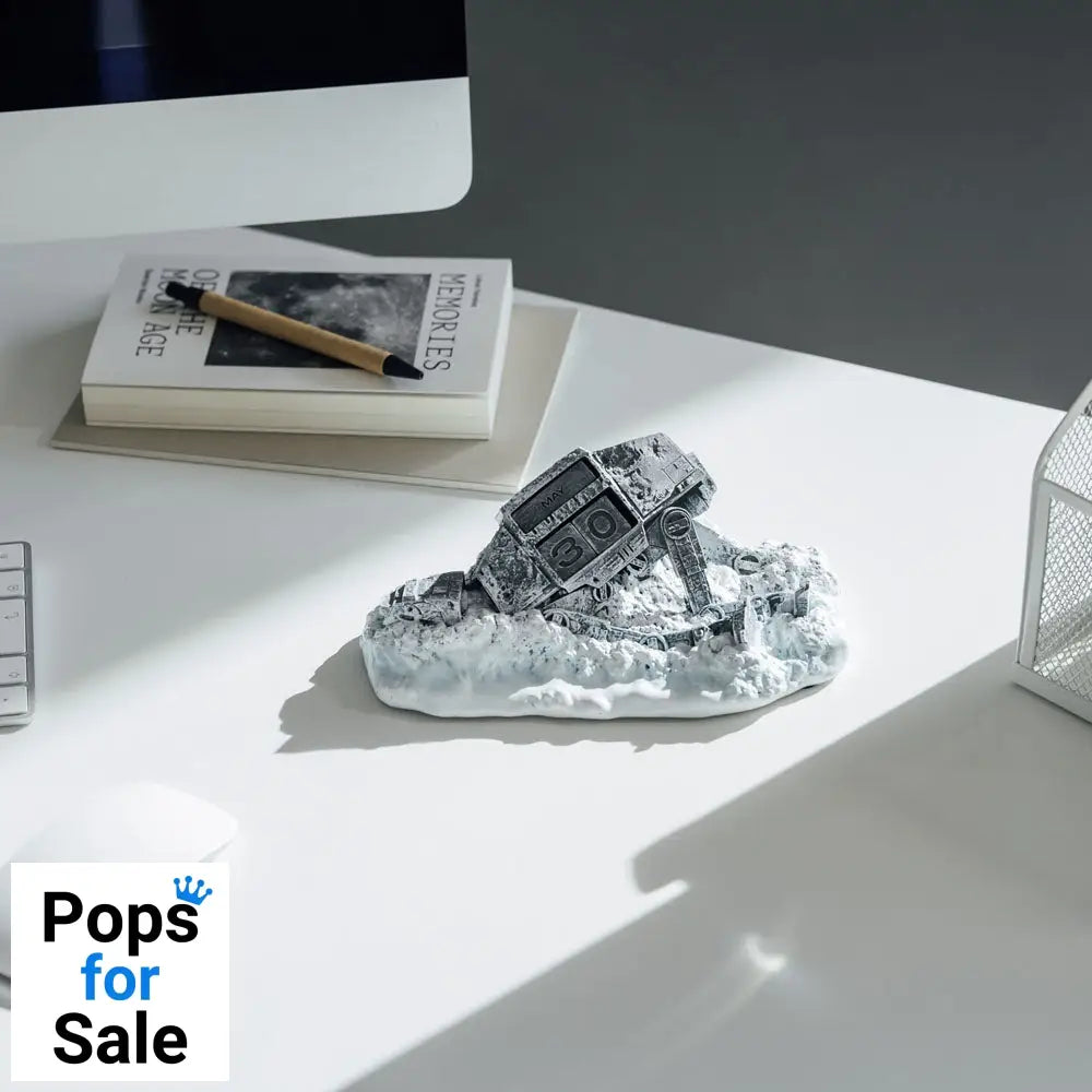 Star Wars 3D perpetual Calendar AT-AT