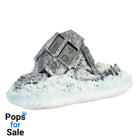 Star Wars 3D perpetual Calendar AT-AT