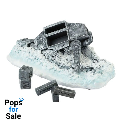 Star Wars 3D perpetual Calendar AT-AT